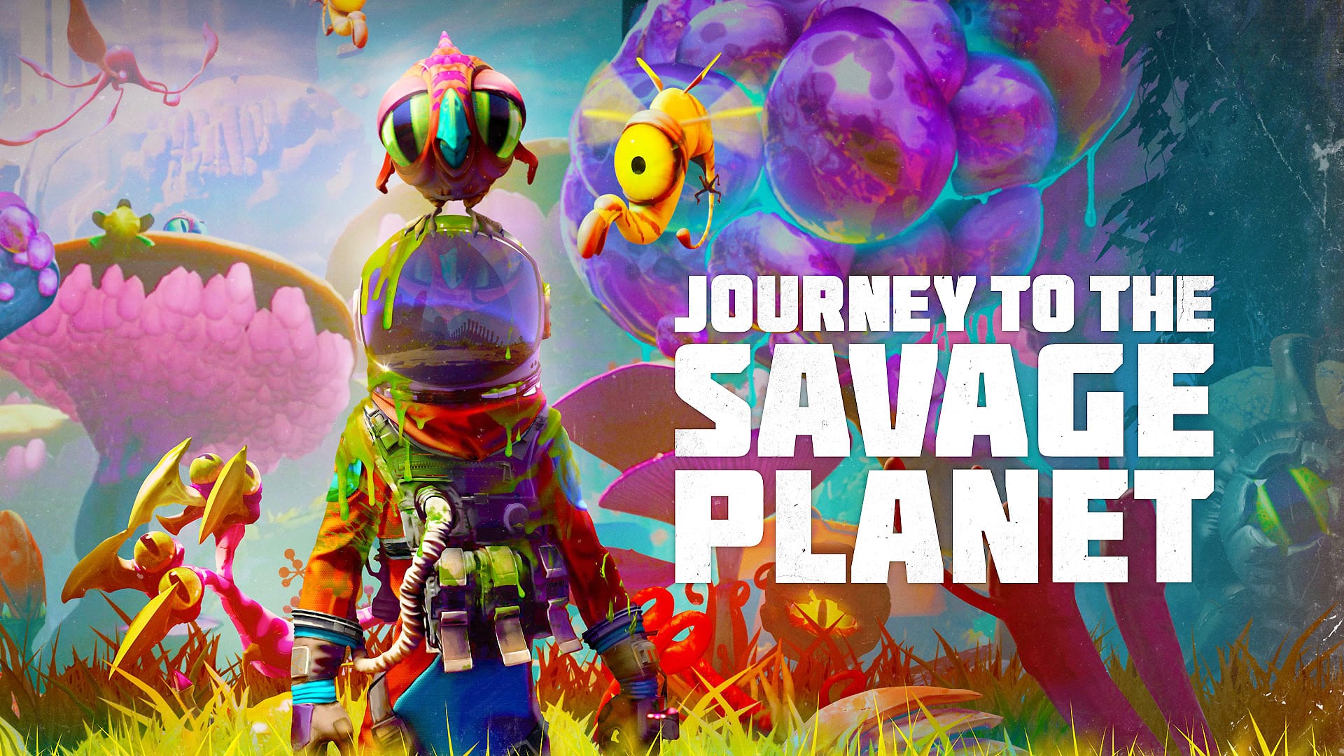 Journey to the savage planet
