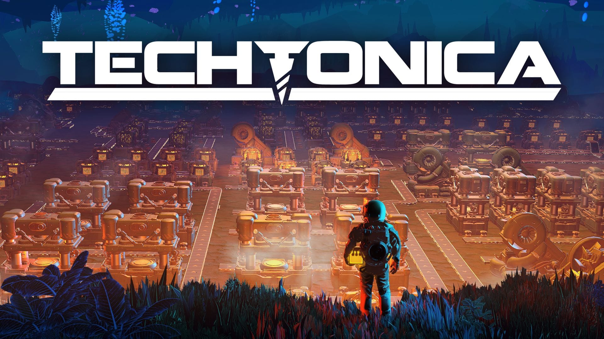 Techtonica (Early Access)