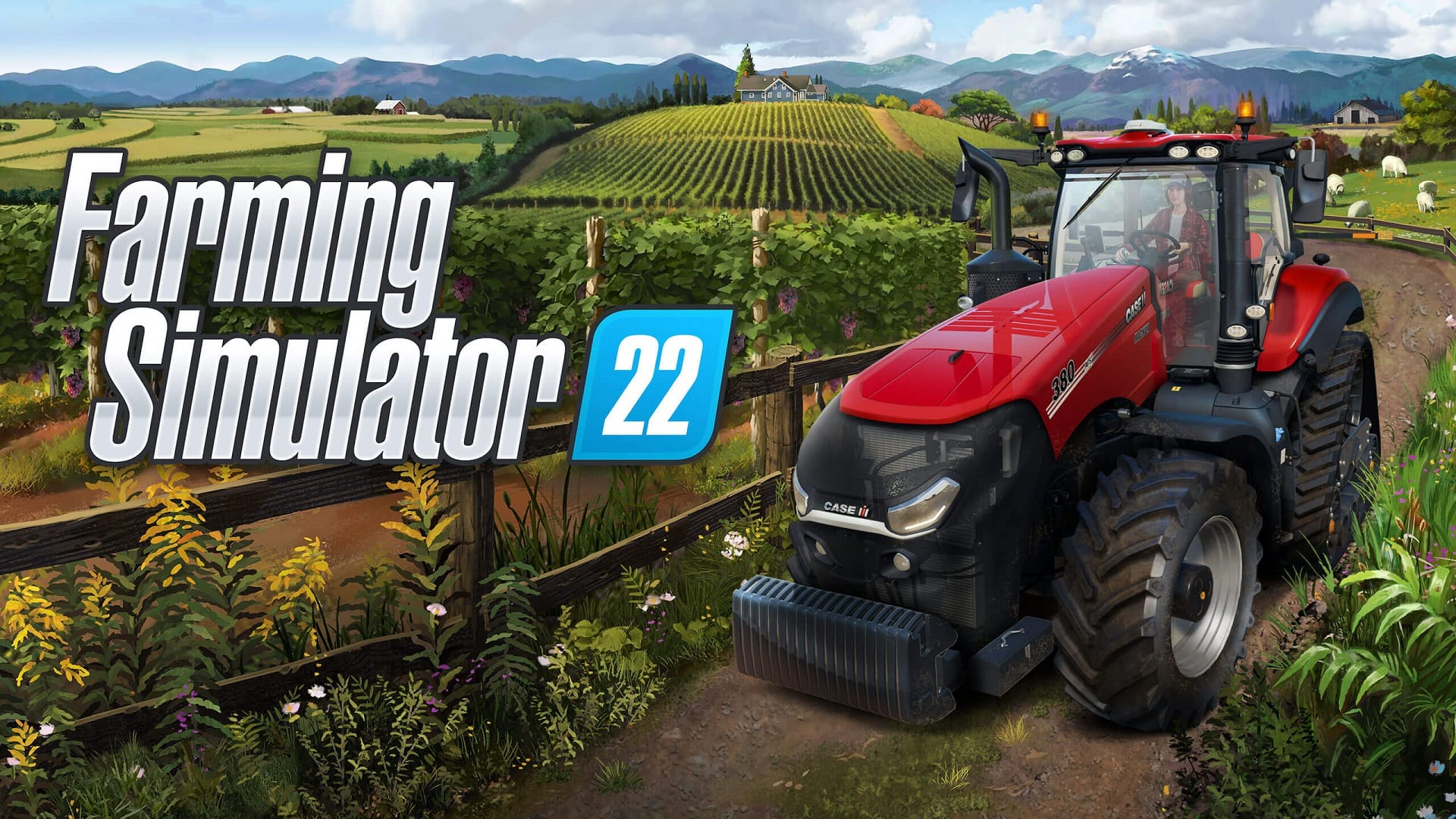 Farming Sim 22