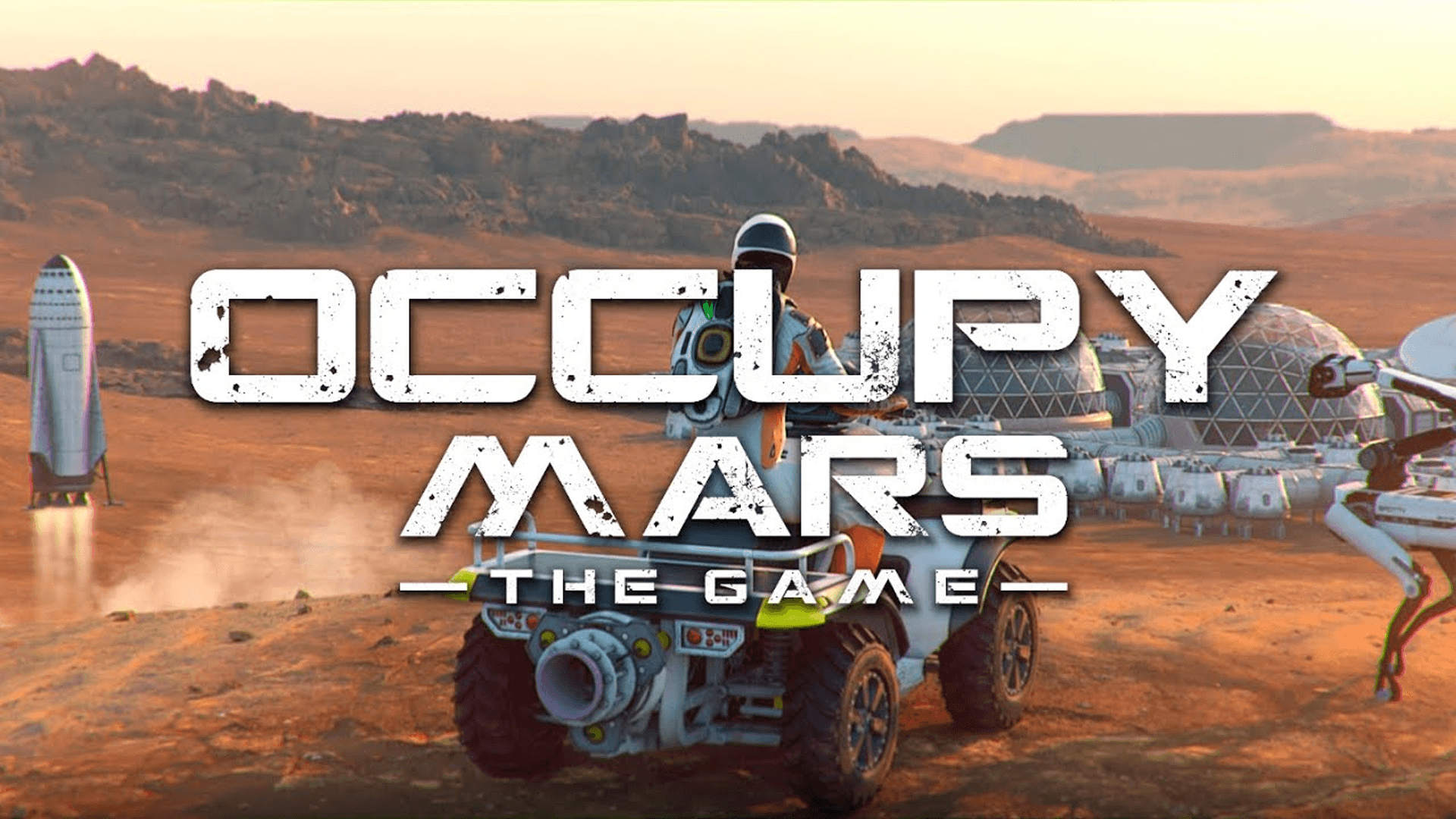 Occupy Mars (Early Access)