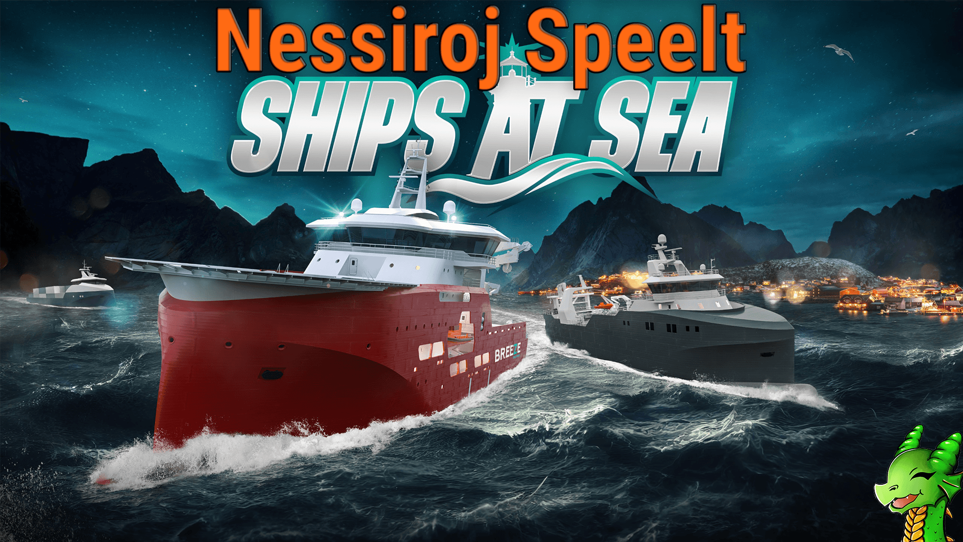 Ships at Sea (Early Access)