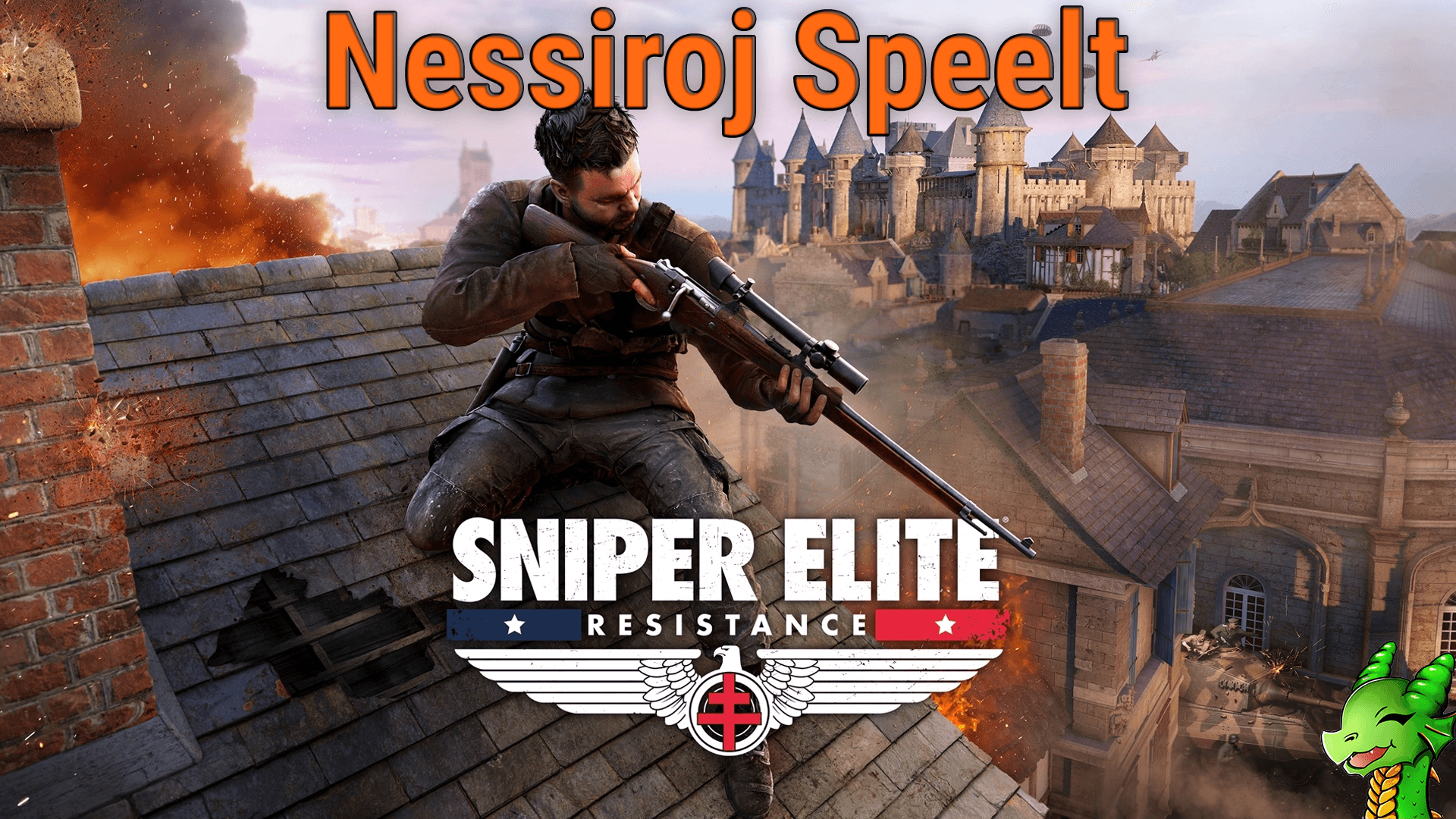 Sniper Elite: Resistance