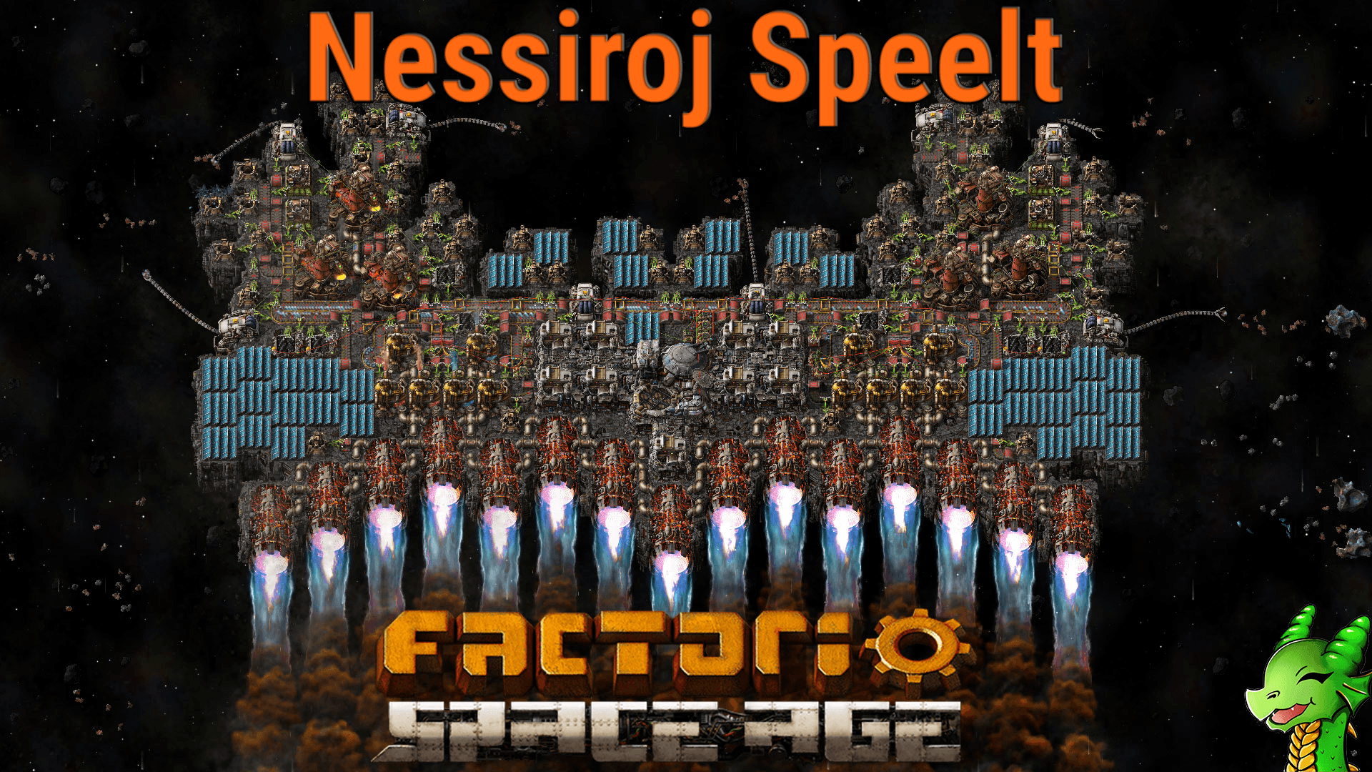 Factorio: Space Age