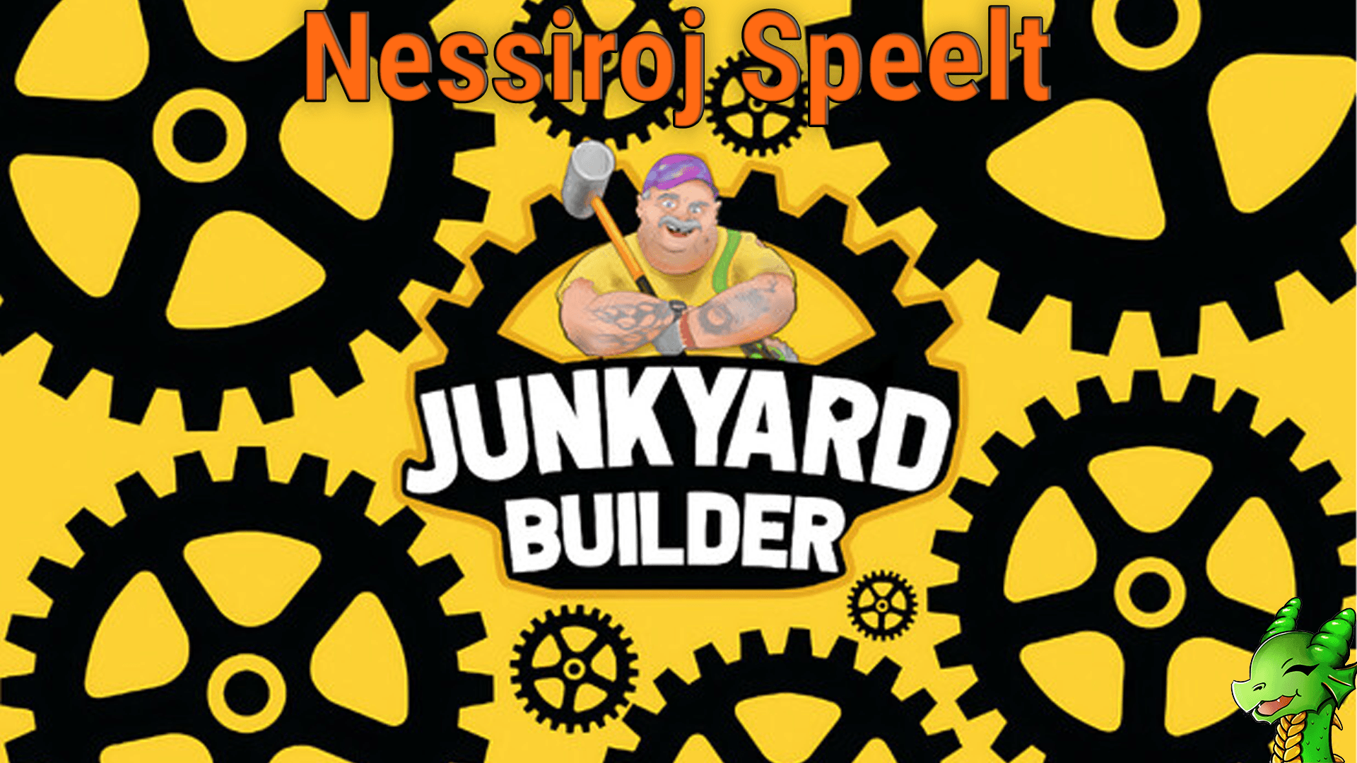 Junkyard Builder