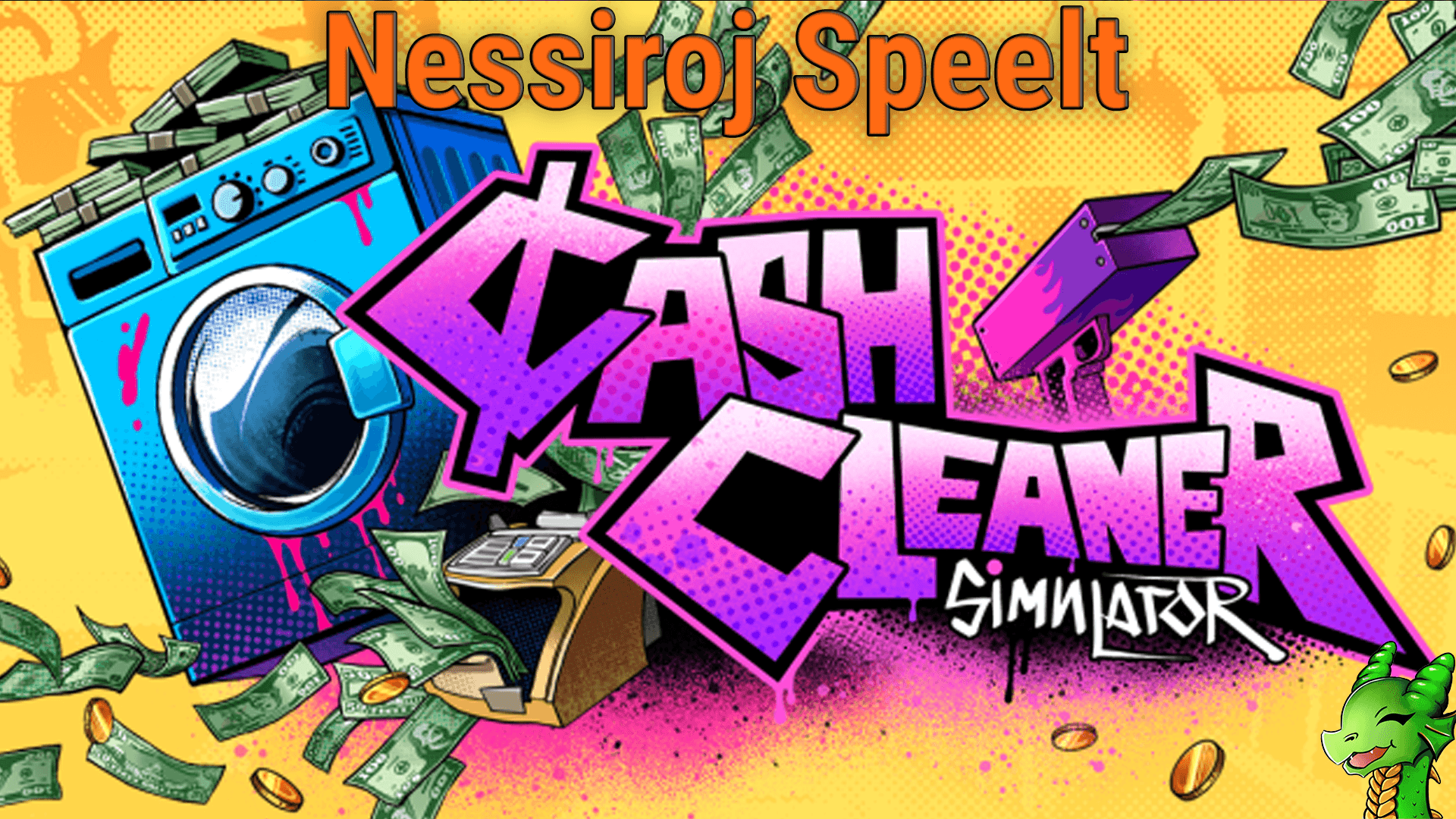 Cash Cleaner Simulator