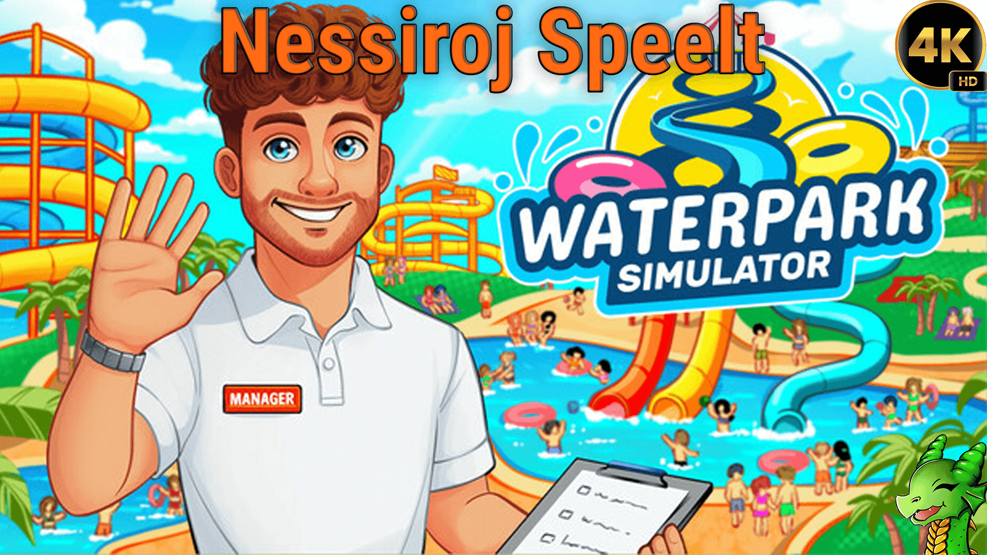 Waterpark Simulator