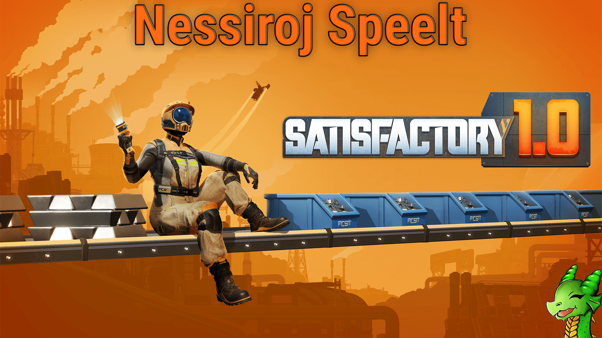 Satisfactory (1.0) [PC]