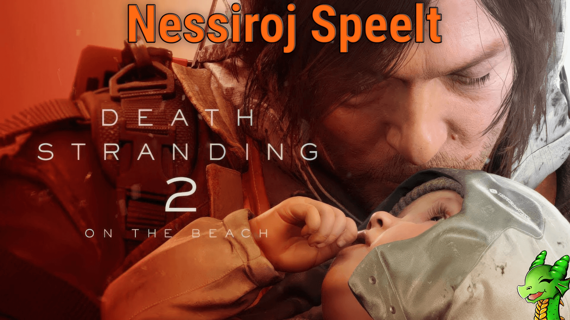Death Stranding 2 [PS5Pro]