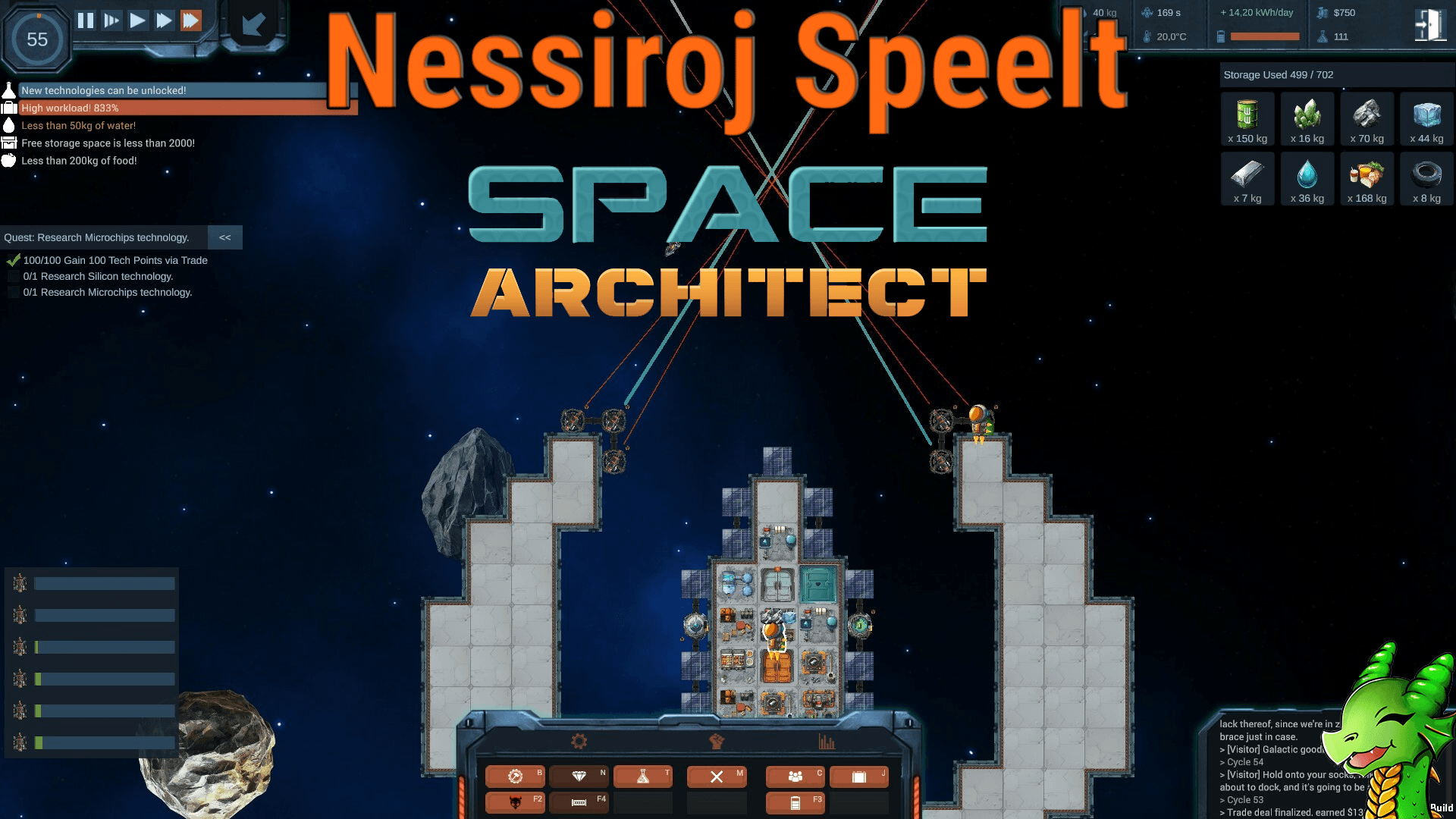 Space Architect [PC]