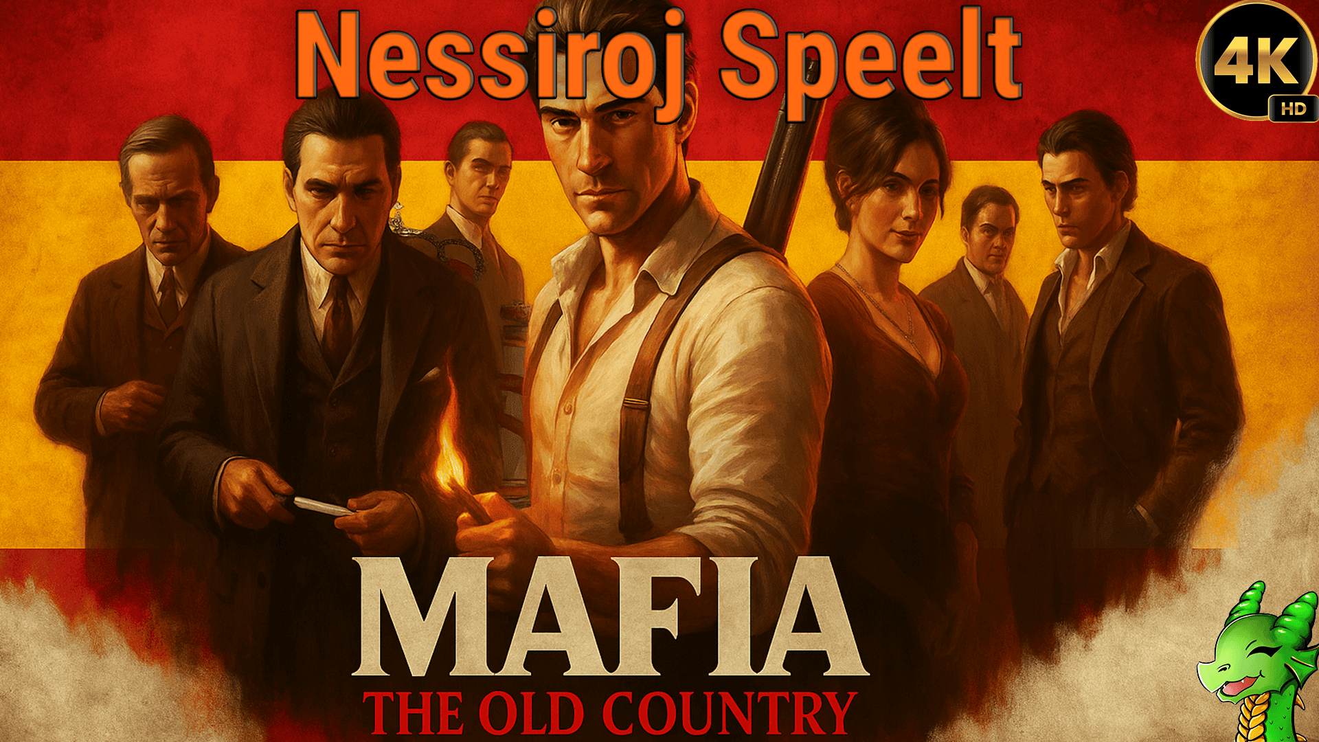 Mafia: Old Country [PC]