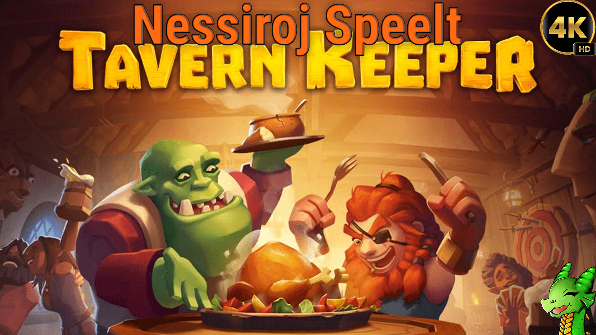 Tavern Keeper (Campaign) [PC]