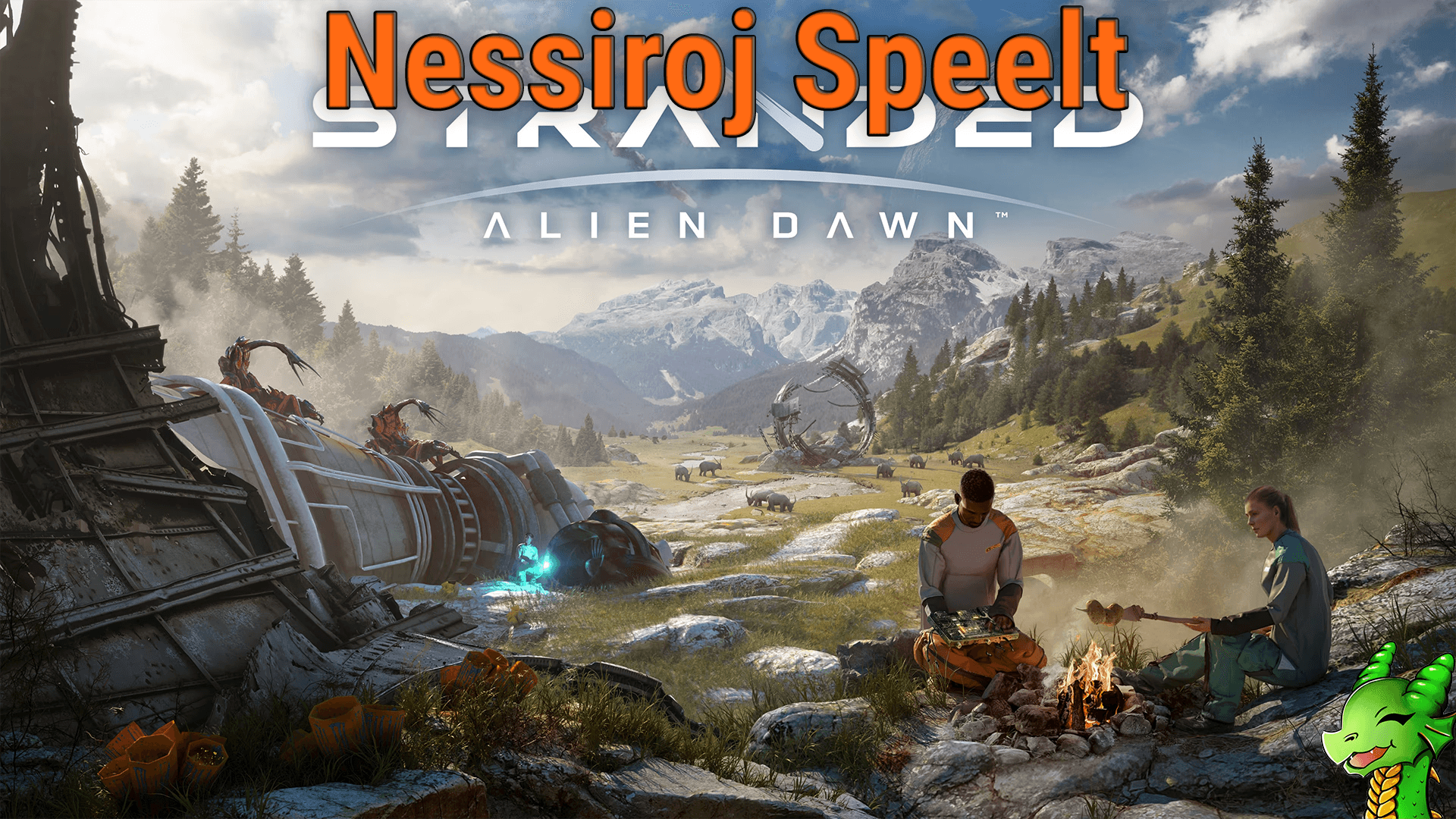 Stranded: Alien Dawn [PC]