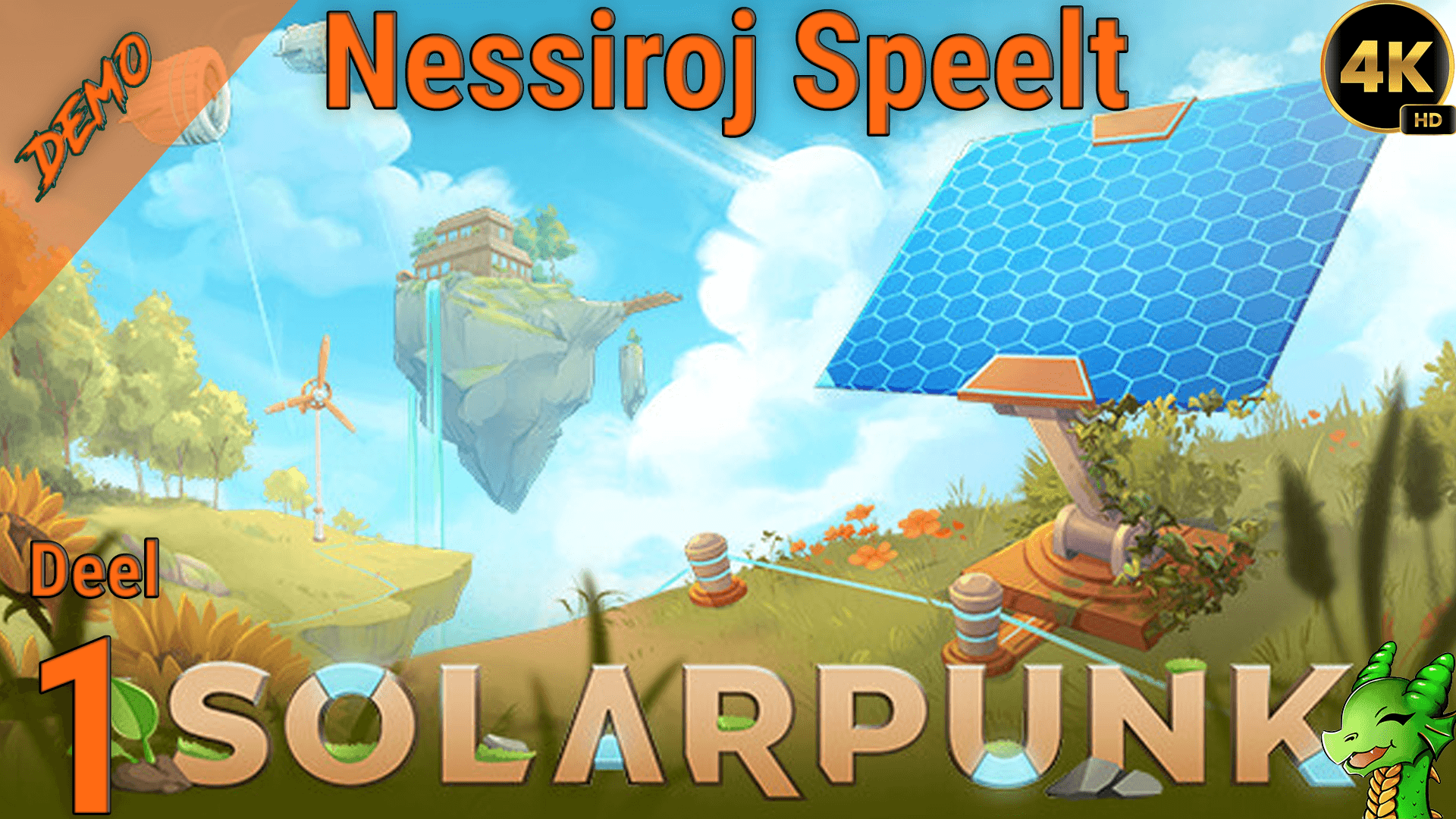 Solar Punk (demo)[PC]