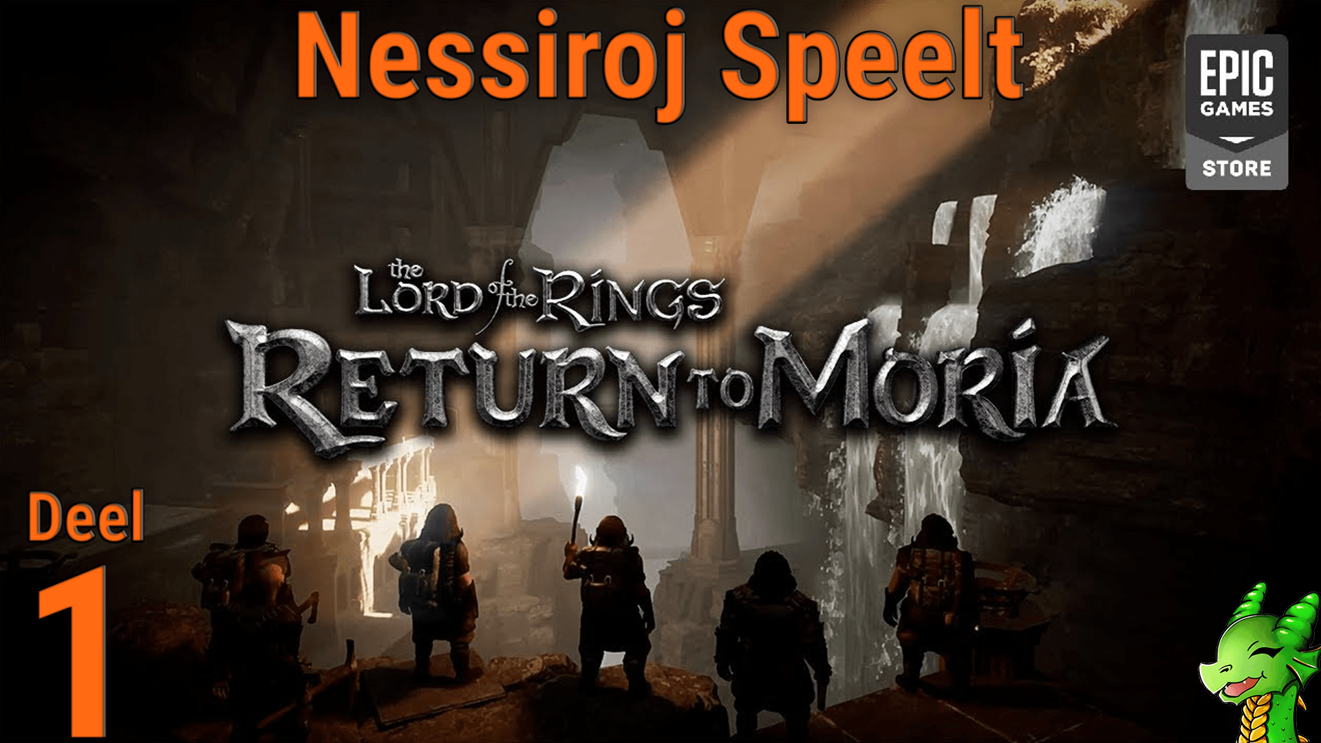 LOTR: Return to Moria [PC]