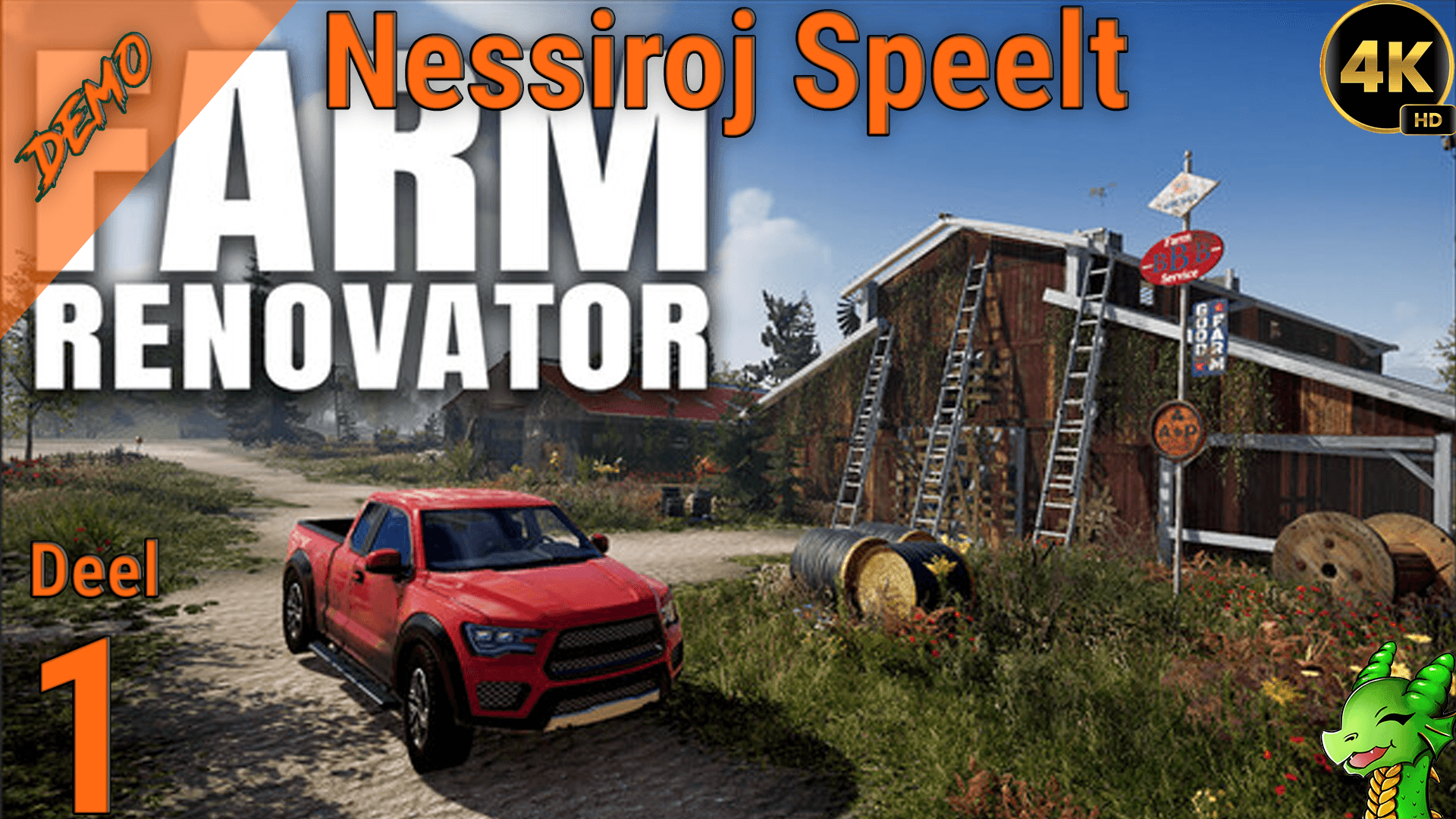 Farm Renovator (demo)[PC]