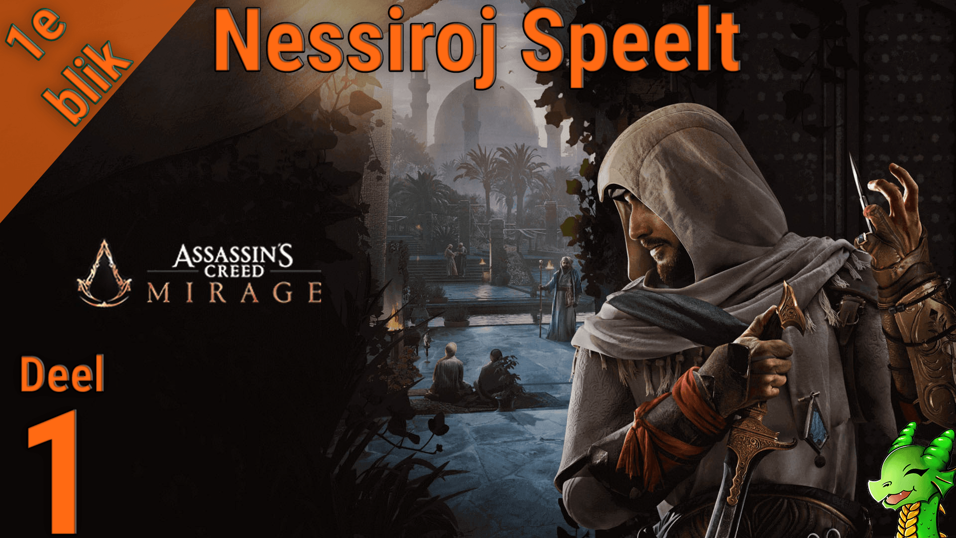 Assassin's Creed: Mirage [PC]