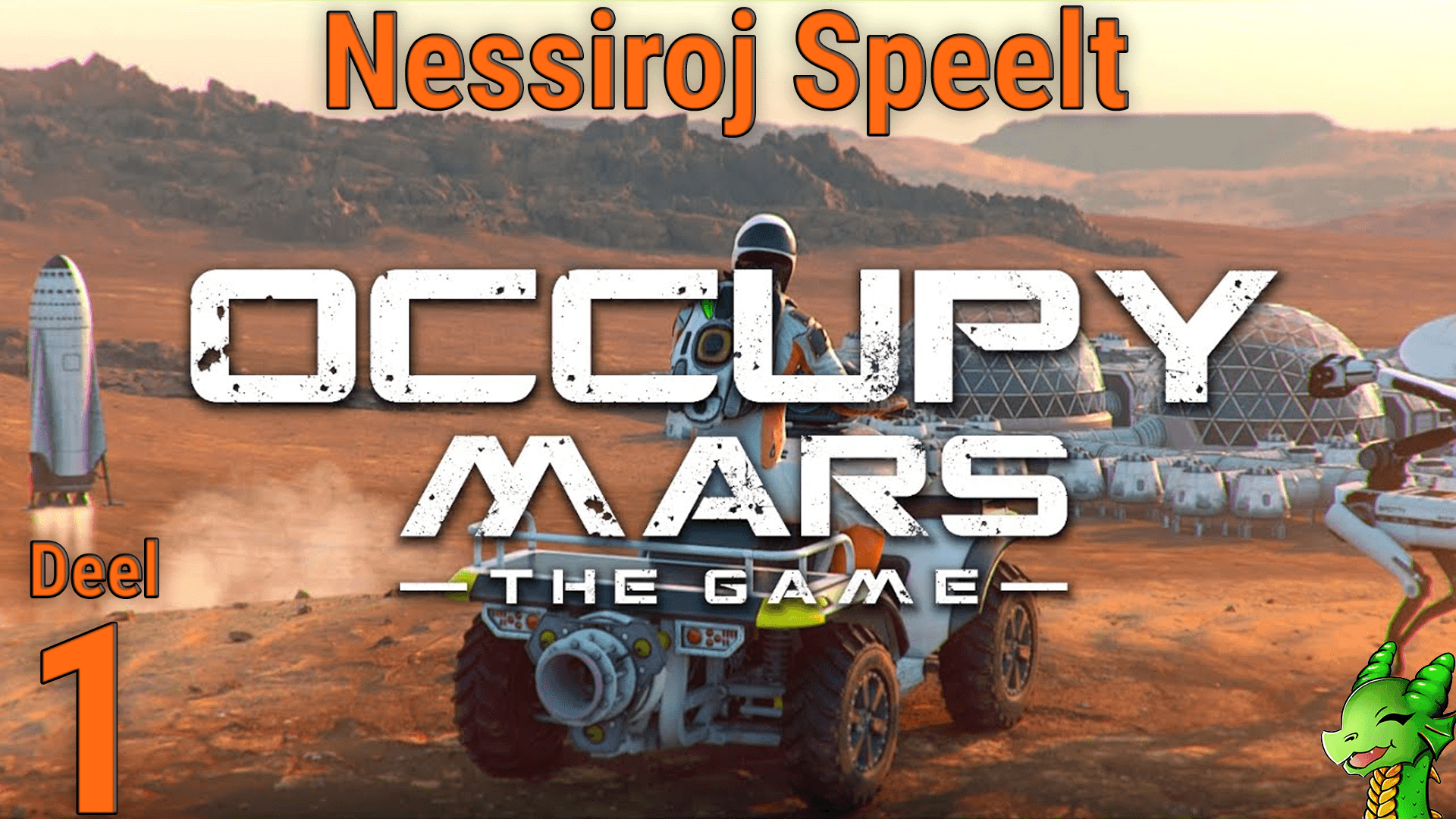 Occupy Mars (EA) [PC]