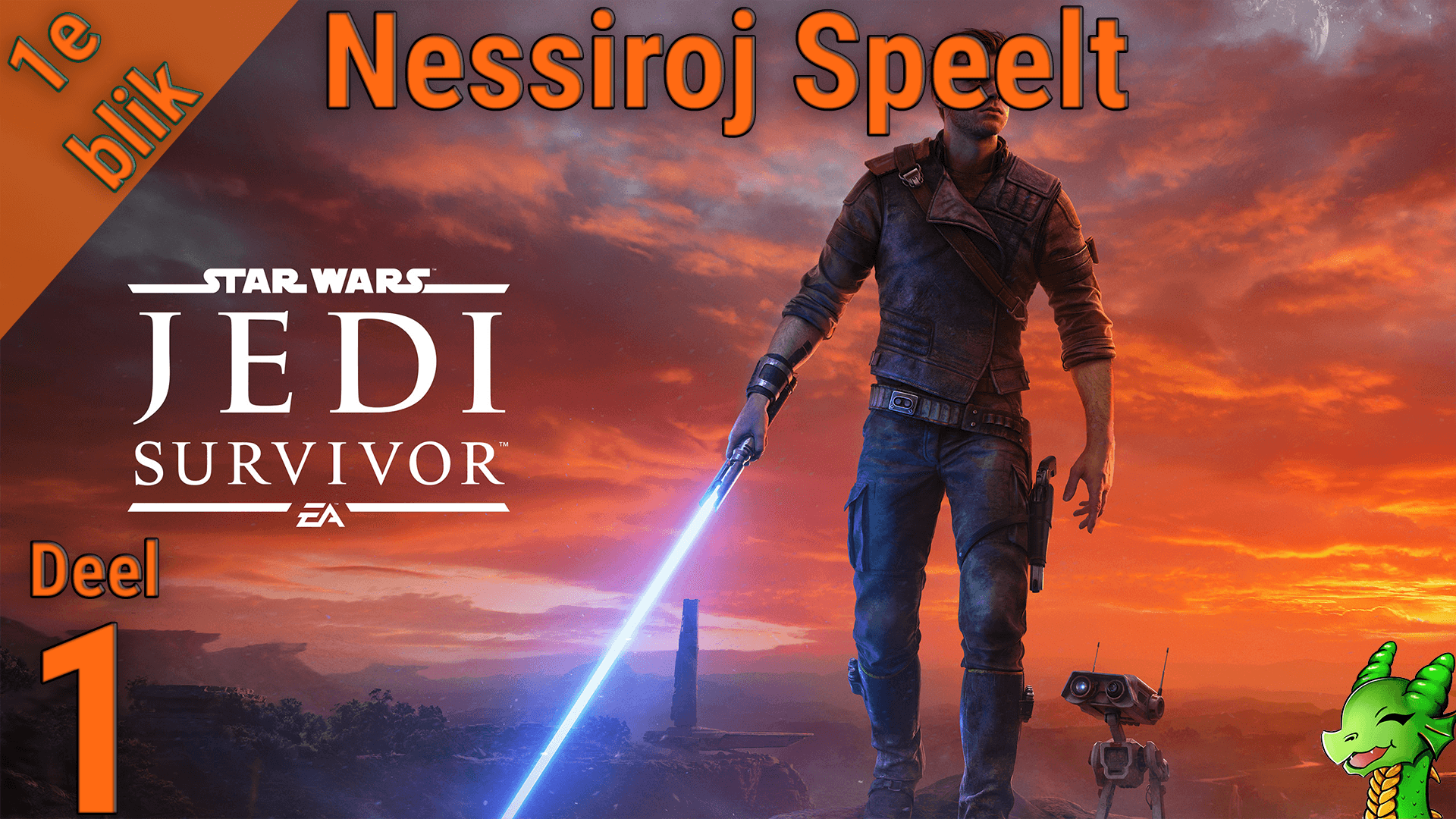 Star Wars: Jedi Survivor [PC]