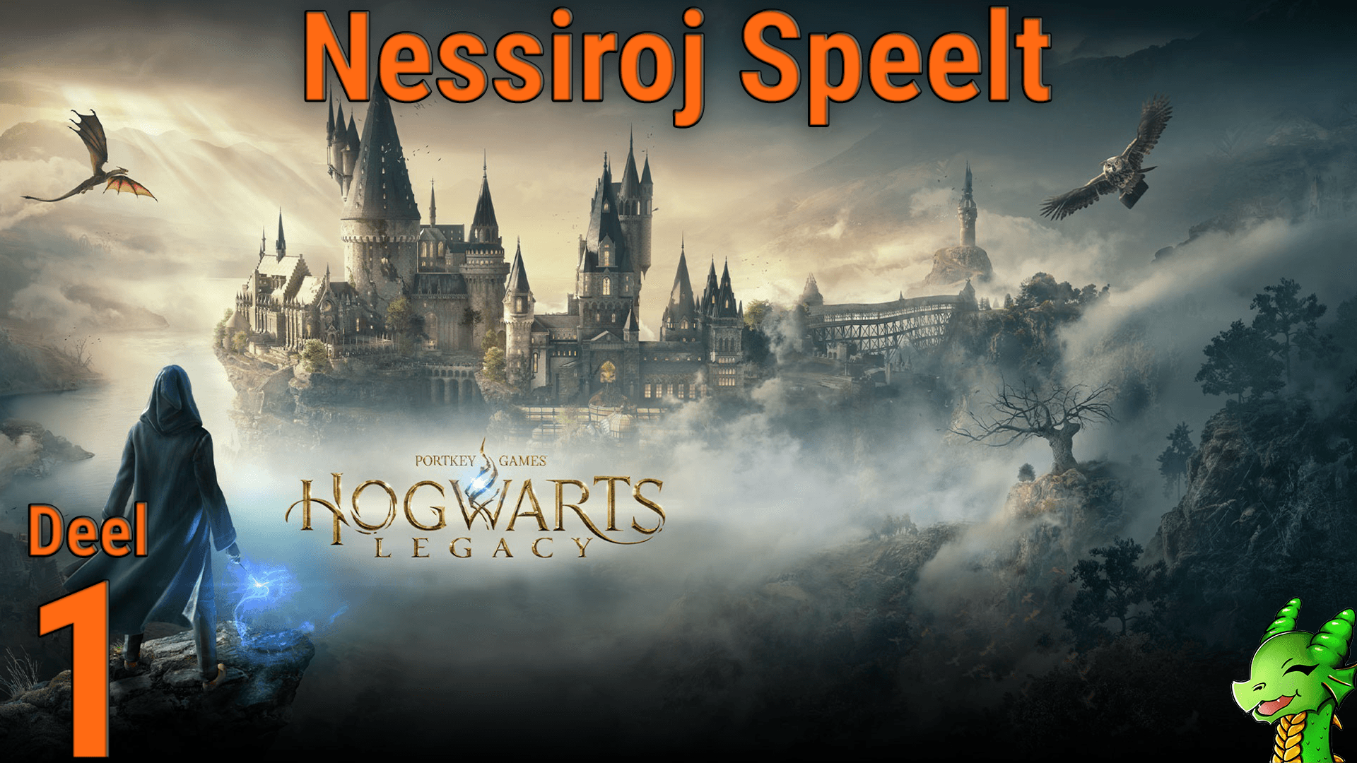 Hogwarts Legacy [PC]