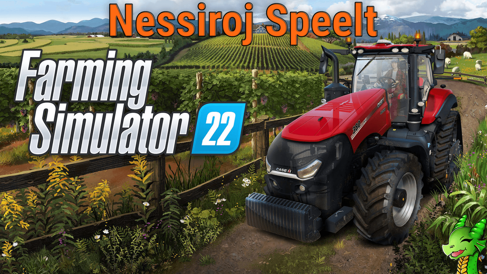 Farming Simulator (Nov 2023)[PC]
