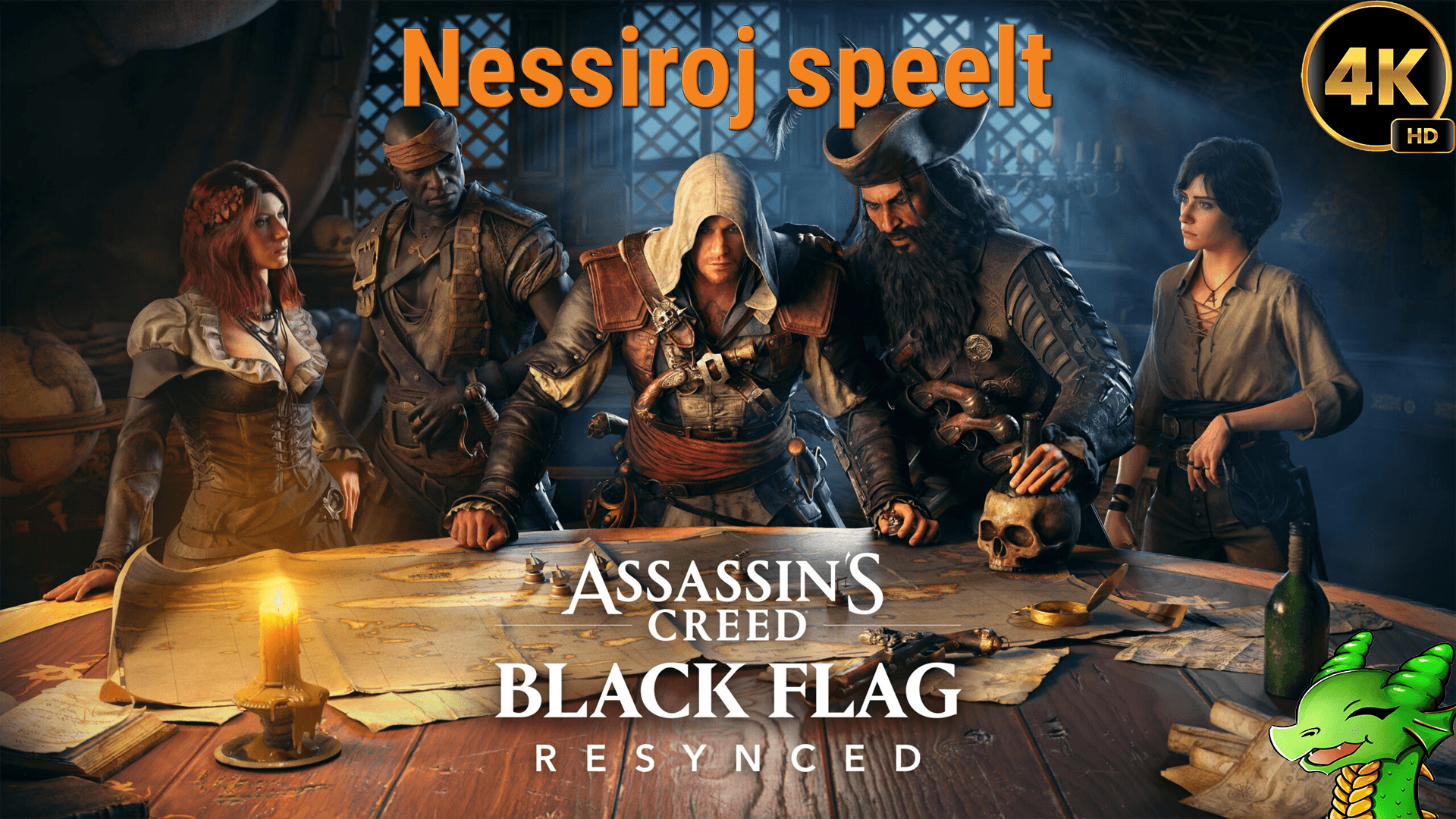 AC: Black Flag Resynced [PC]