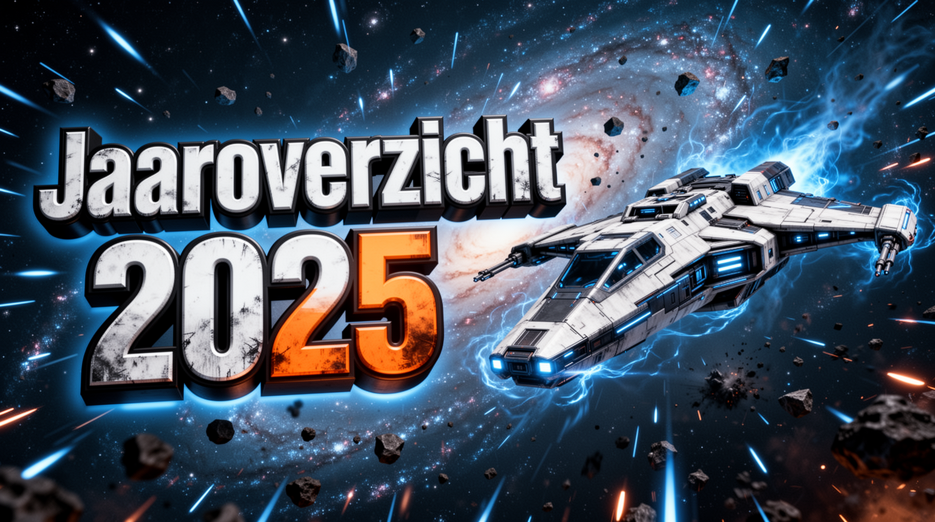 Nessiroj's Epic Gaming Year 2025