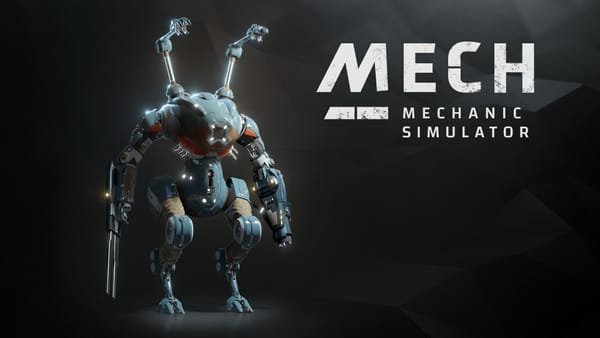 Mech Mechanic Simulator