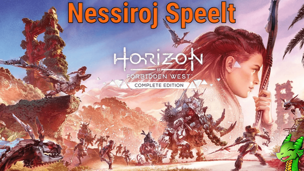 Horizon Zero Dawn: Forbidden West Complete Edition (PC)