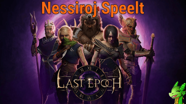 Last Epoch (1.0 Release)