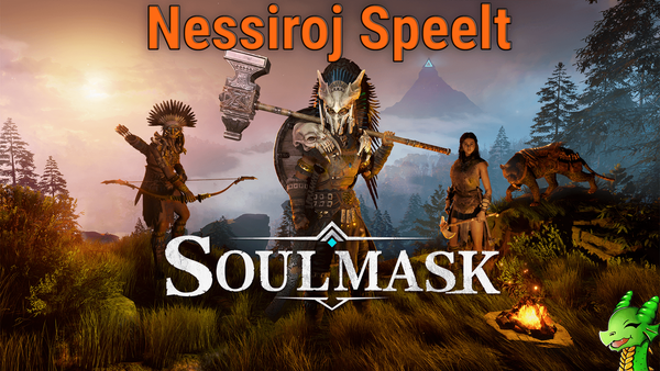 Soulmask (Early Access)