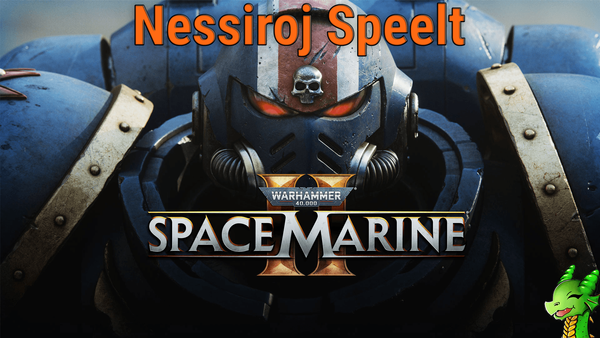 WH40K: Space Marine 2