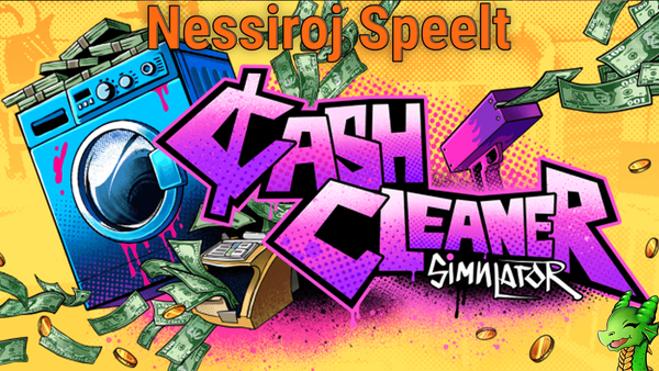Cash Cleaner Simulator