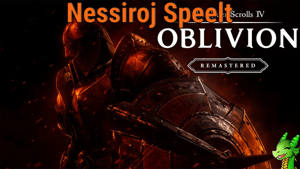 Oblivion Remaster