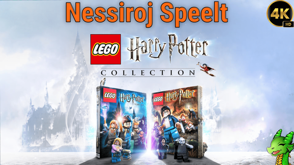 Lego Harry Potter Collection