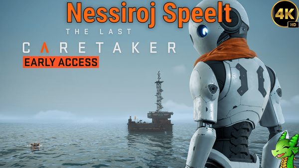 The Last Caretaker (Early Access)