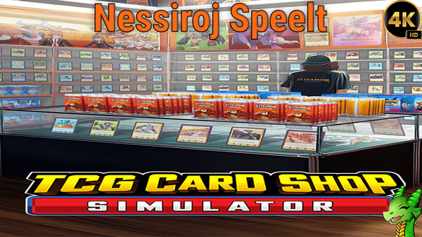 TCG Card Shop Simulator (Early Access)