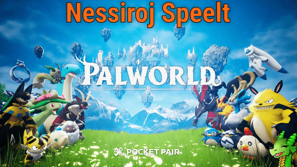 Palworld (SP en MP) [PC]