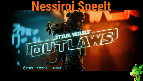 Star Wars: Outlaws [PC]