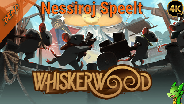 Whiskerwood (demo) [PC]