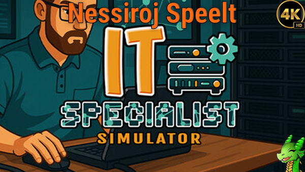 IT Specialist Simulator [PC]