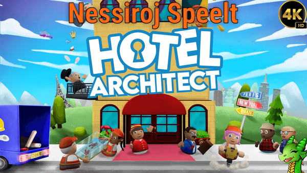 Hotel Architect [PC]