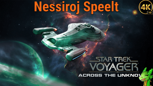 Star Trek: Voyager - Across the Unknown [PC]