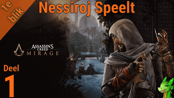 Assassin's Creed: Mirage [PC]