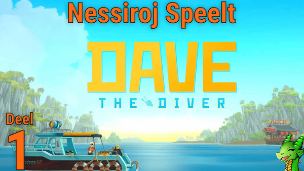 Dave the Diver [PC]