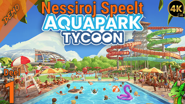 Aquaopark Tycoon (demo)[PC]
