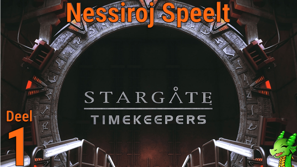 Stargate Timekeepers [PC]