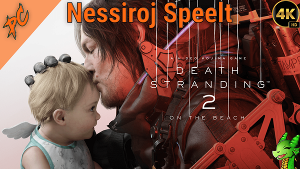 Death Stranding 2 [PC]