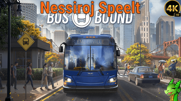 Bus Bound [PC]