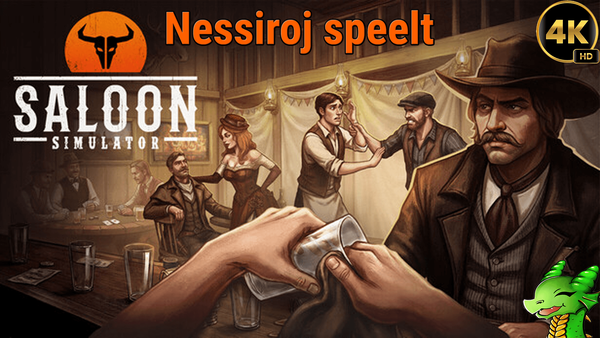 Saloon Simulator [PC][EA]