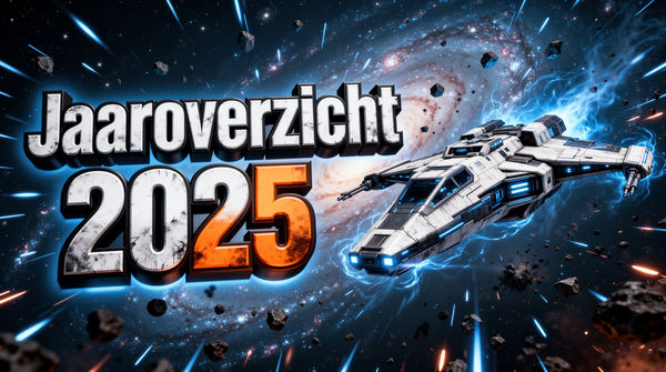Nessiroj's Epic Gaming Year 2025